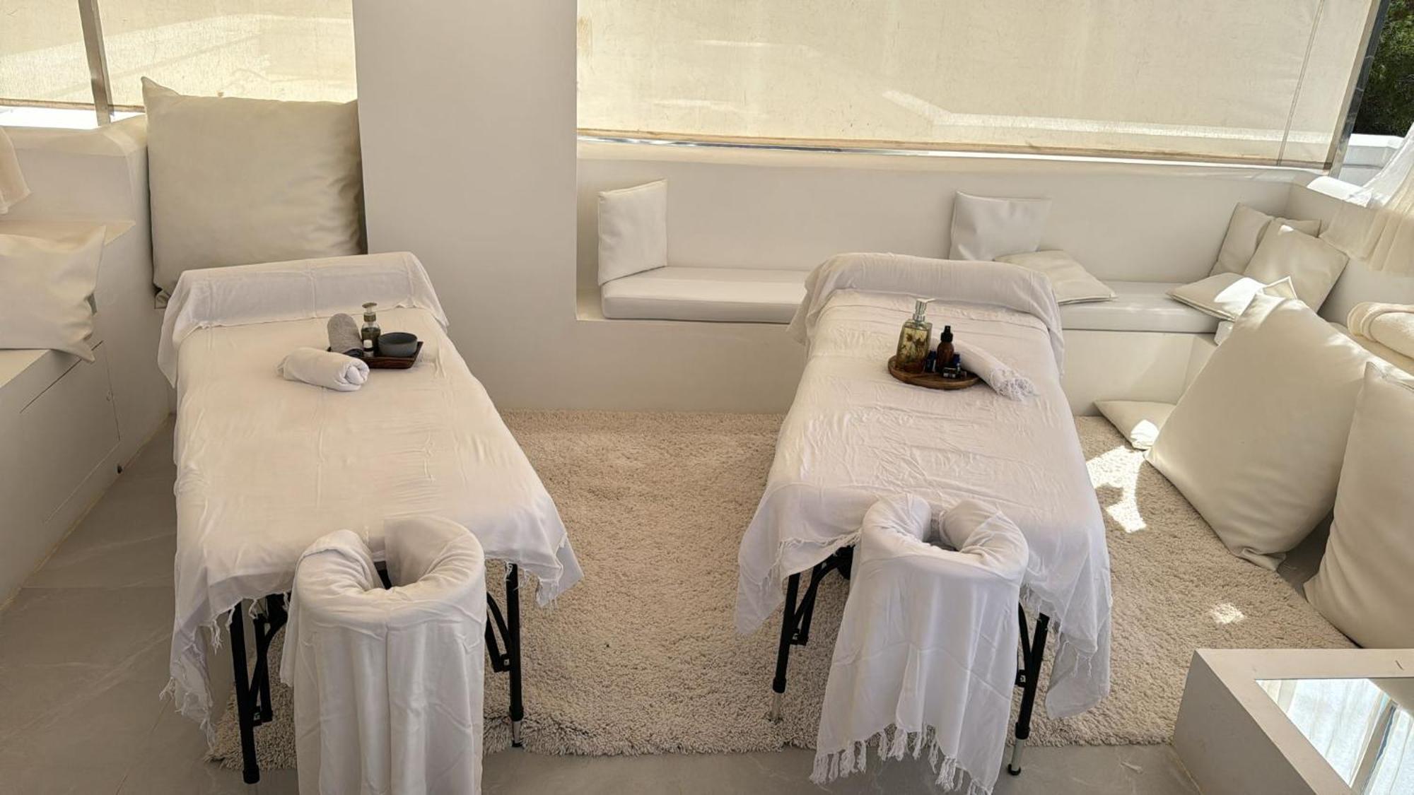 Villa Roca Ibiza - Un Paraiso Premium A Solo 10 Minutos De La Ciudad De Ibiza Y De Las Playas Cala Jondal Y Salinas Sant Jordi de ses Salines Exterior foto